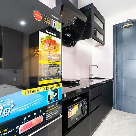 The Arrivals-Grand Studio-Serviced Apartment Ho Chi Minh-byen Eksteriør bilde