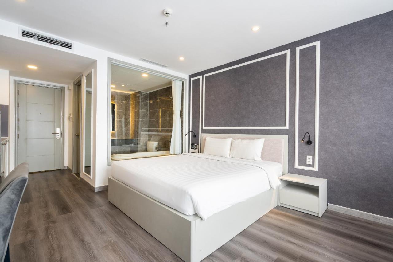 The Arrivals-Grand Studio-Serviced Apartment Ho Chi Minh-byen Eksteriør bilde
