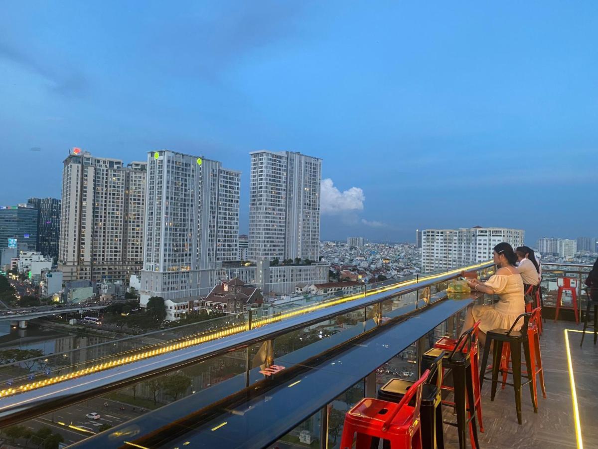 The Arrivals-Grand Studio-Serviced Apartment Ho Chi Minh-byen Eksteriør bilde