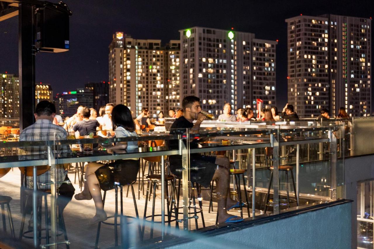 The Arrivals-Grand Studio-Serviced Apartment Ho Chi Minh-byen Eksteriør bilde
