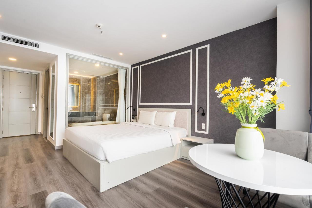 The Arrivals-Grand Studio-Serviced Apartment Ho Chi Minh-byen Eksteriør bilde