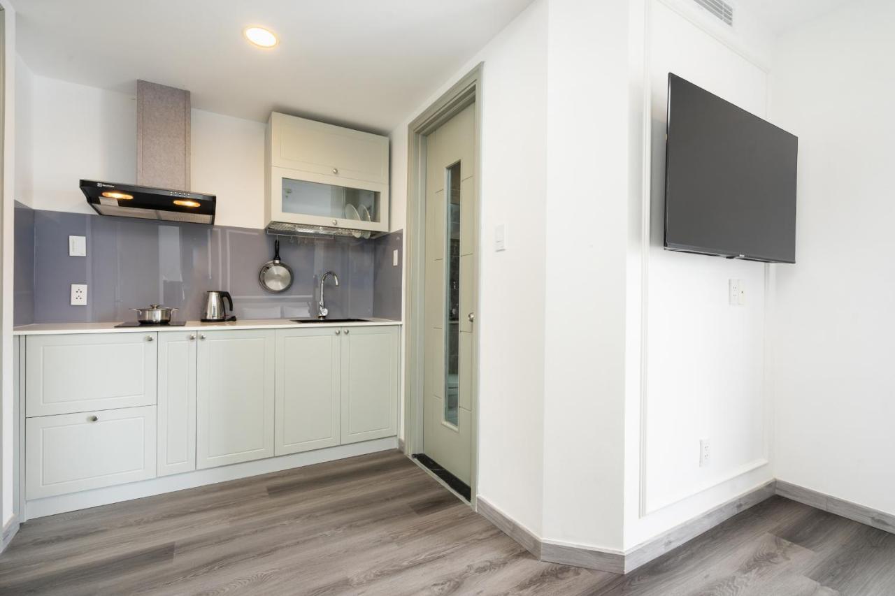 The Arrivals-Grand Studio-Serviced Apartment Ho Chi Minh-byen Eksteriør bilde