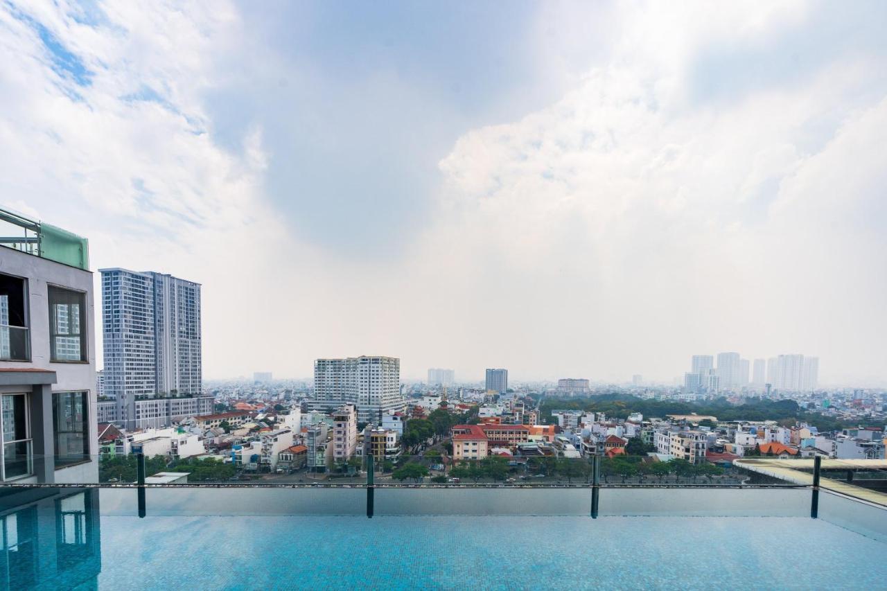The Arrivals-Grand Studio-Serviced Apartment Ho Chi Minh-byen Eksteriør bilde