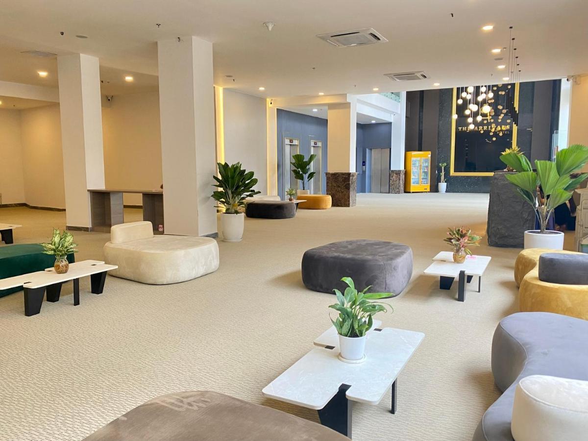 The Arrivals-Grand Studio-Serviced Apartment Ho Chi Minh-byen Eksteriør bilde