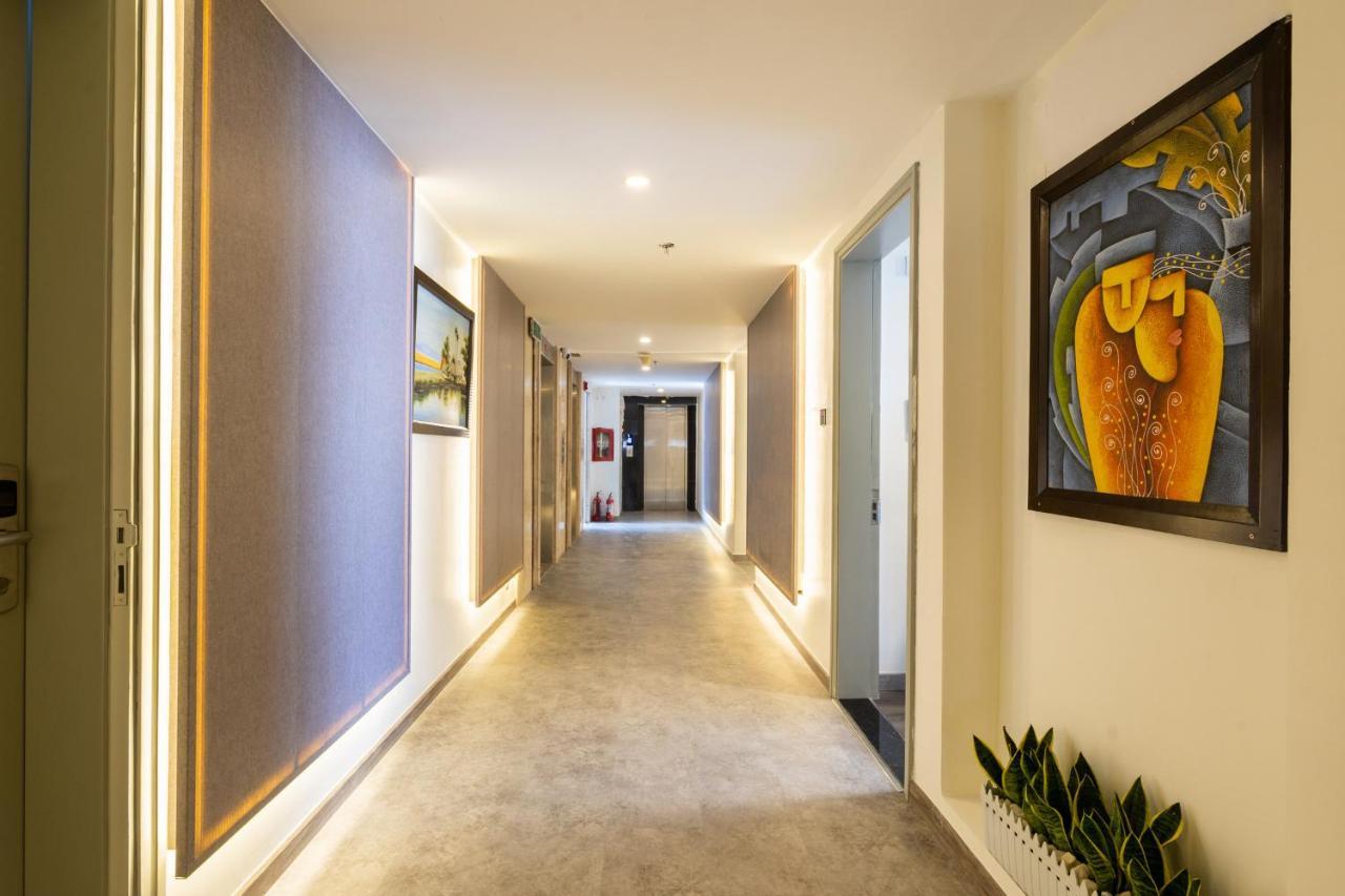 The Arrivals-Grand Studio-Serviced Apartment Ho Chi Minh-byen Eksteriør bilde