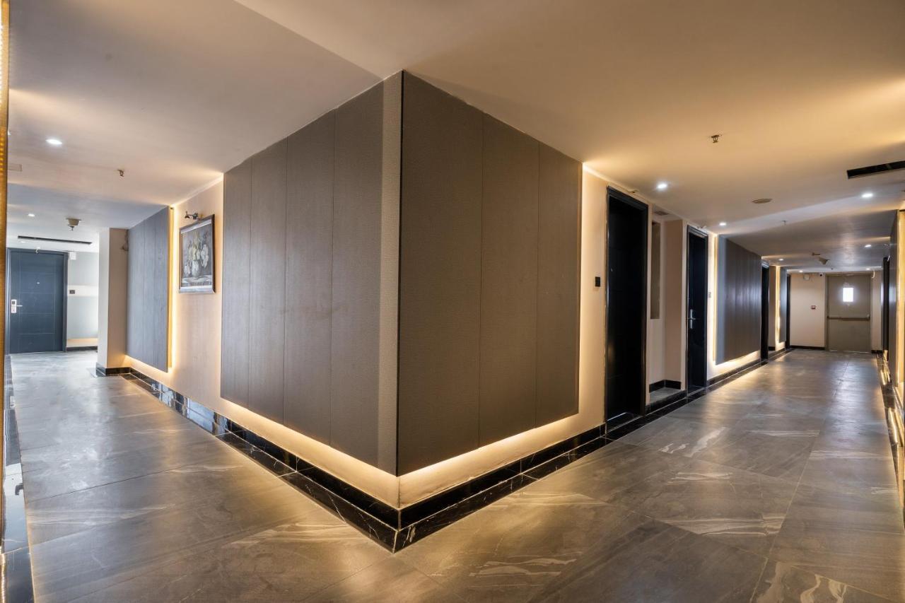 The Arrivals-Grand Studio-Serviced Apartment Ho Chi Minh-byen Eksteriør bilde