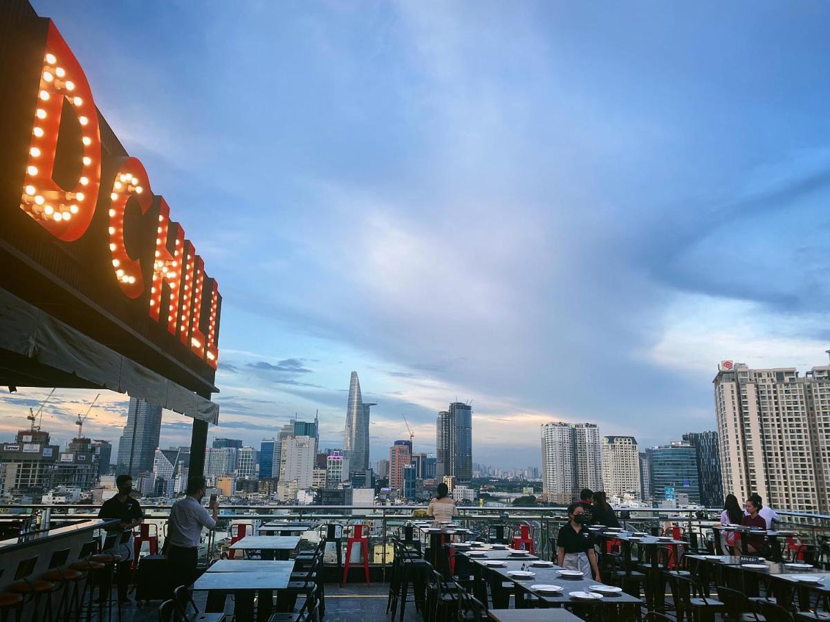The Arrivals-Grand Studio-Serviced Apartment Ho Chi Minh-byen Eksteriør bilde