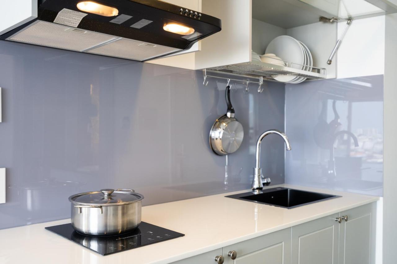 The Arrivals-Grand Studio-Serviced Apartment Ho Chi Minh-byen Eksteriør bilde
