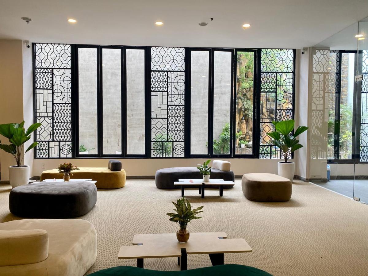 The Arrivals-Grand Studio-Serviced Apartment Ho Chi Minh-byen Eksteriør bilde