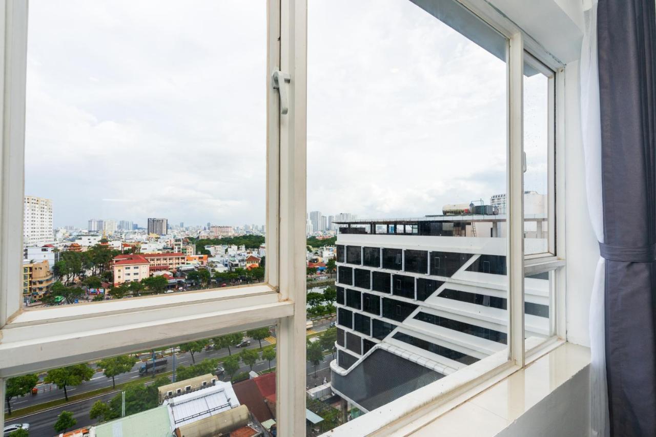 The Arrivals-Grand Studio-Serviced Apartment Ho Chi Minh-byen Eksteriør bilde