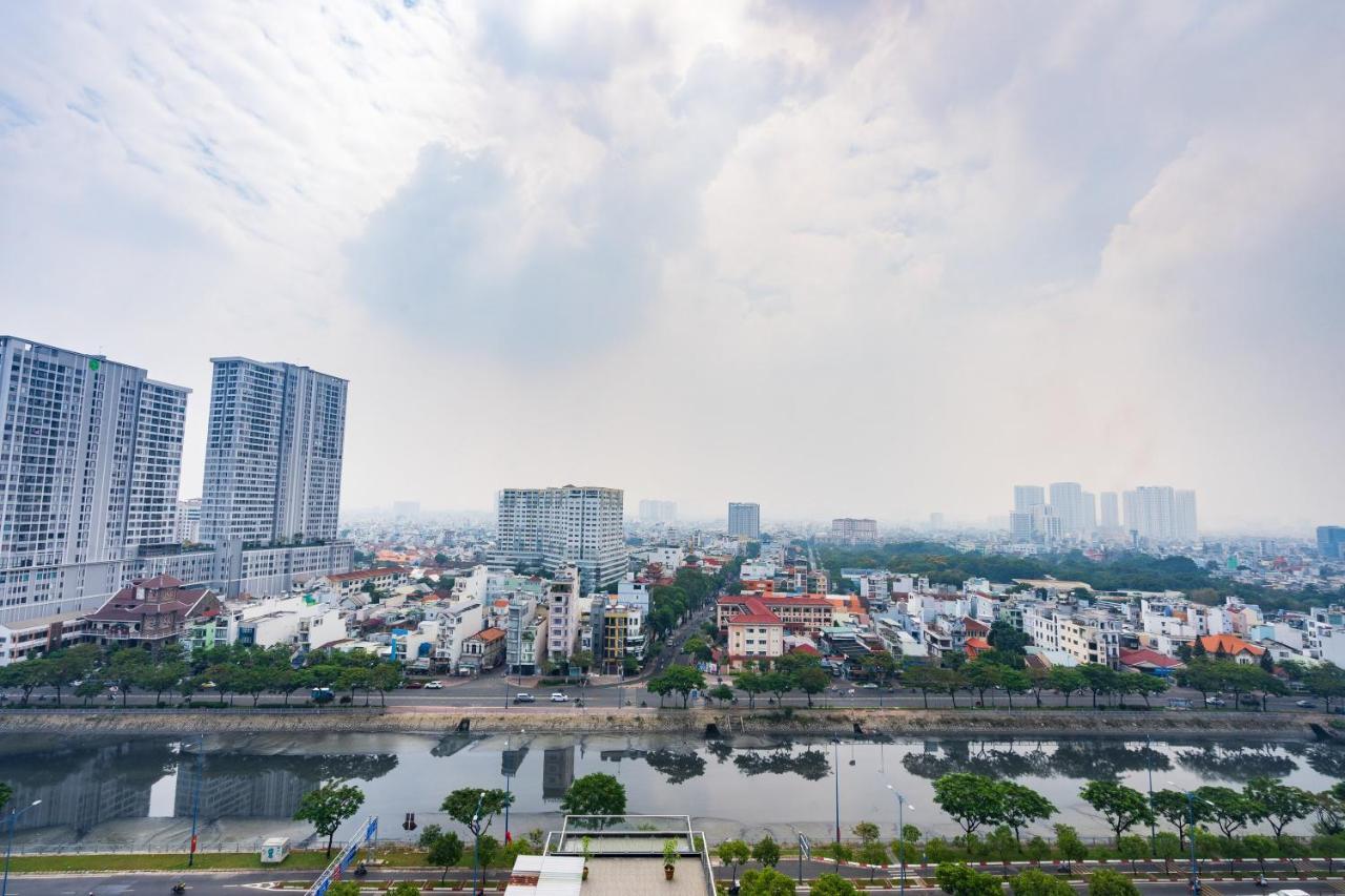The Arrivals-Grand Studio-Serviced Apartment Ho Chi Minh-byen Eksteriør bilde