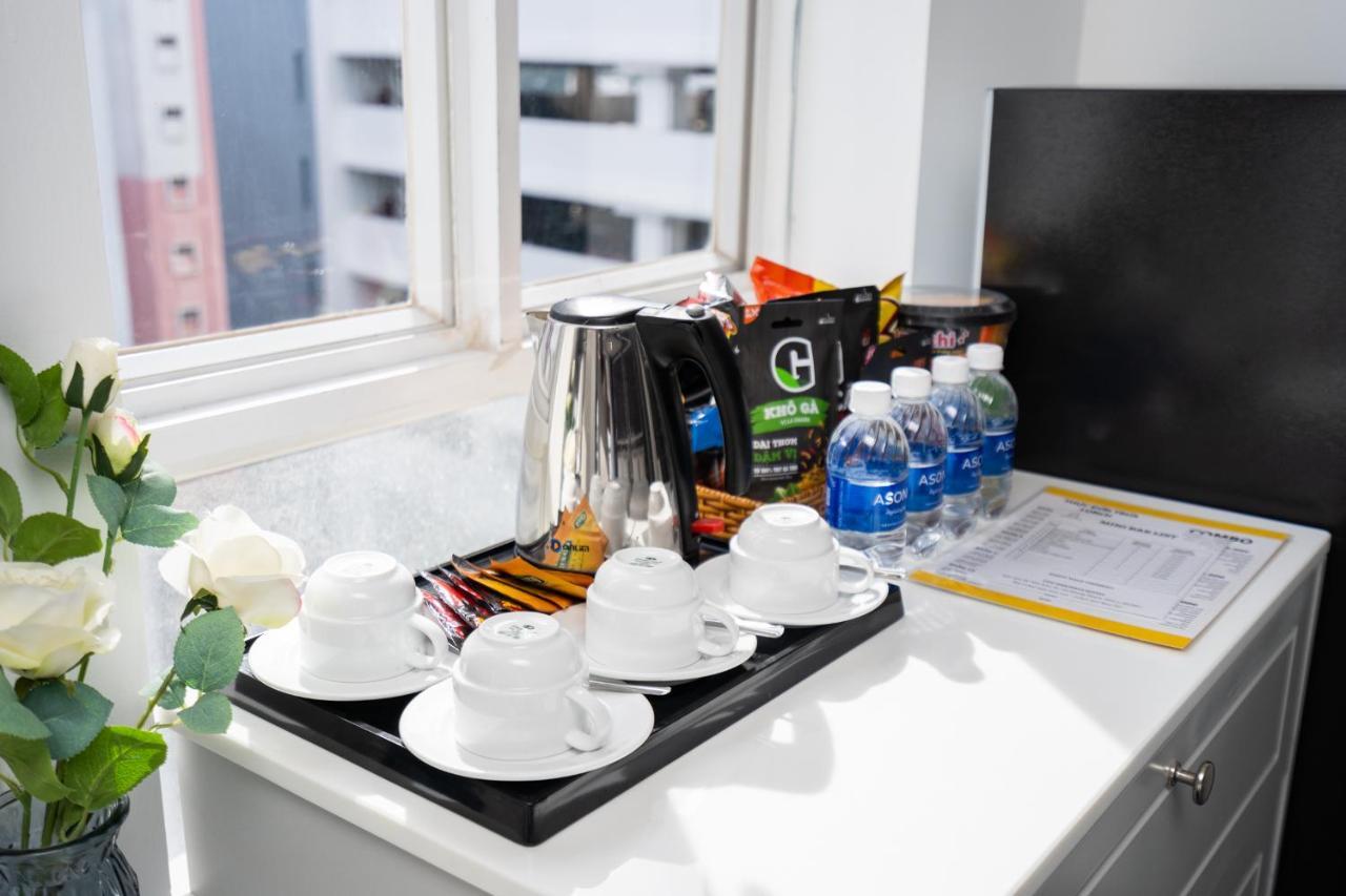 The Arrivals-Grand Studio-Serviced Apartment Ho Chi Minh-byen Eksteriør bilde