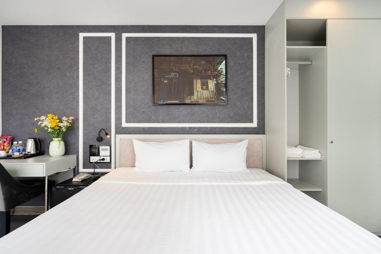 The Arrivals-Grand Studio-Serviced Apartment Ho Chi Minh-byen Eksteriør bilde