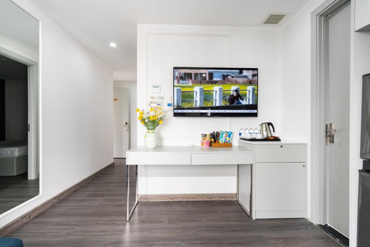 The Arrivals-Grand Studio-Serviced Apartment Ho Chi Minh-byen Eksteriør bilde