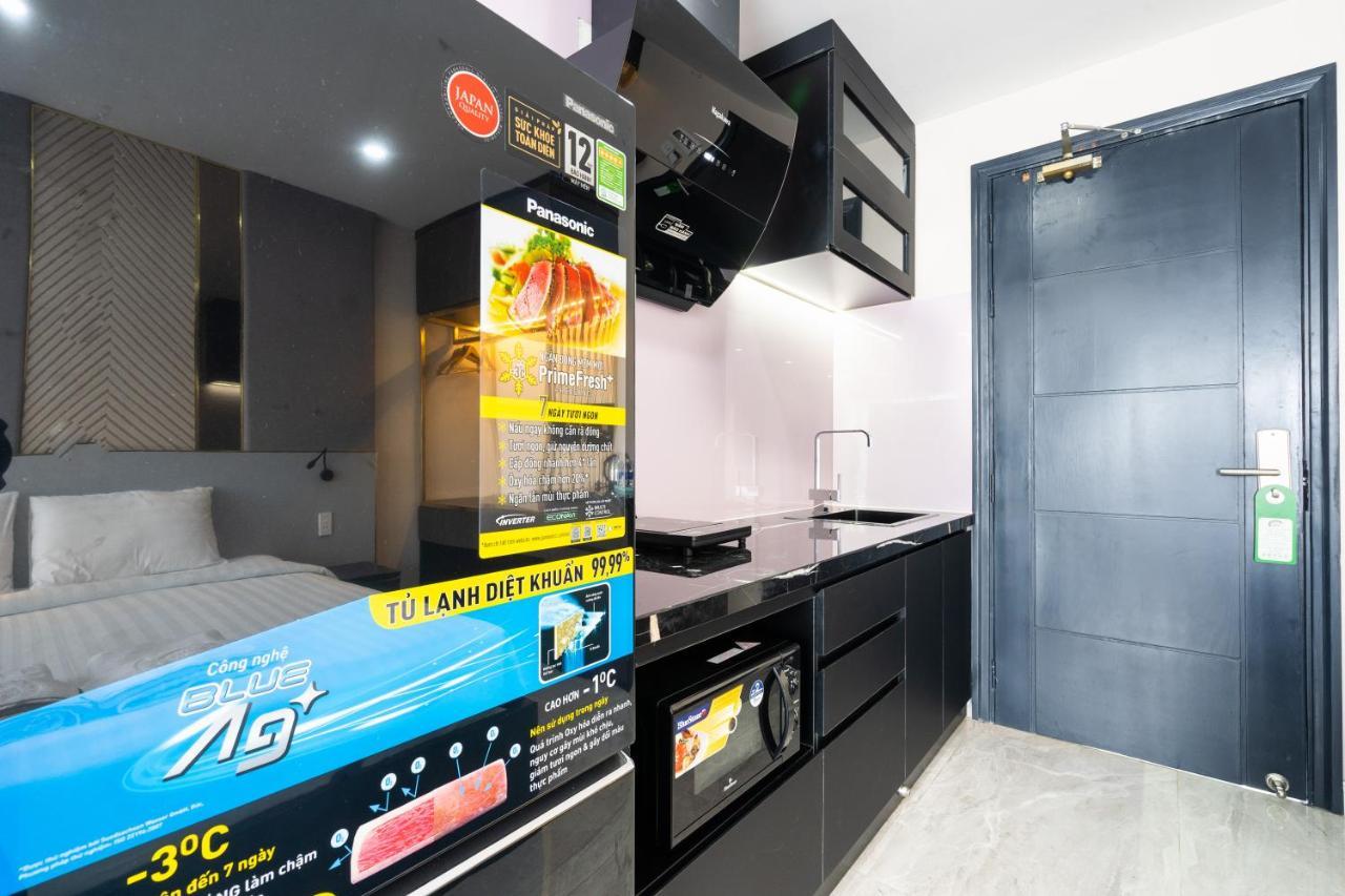 The Arrivals-Grand Studio-Serviced Apartment Ho Chi Minh-byen Eksteriør bilde