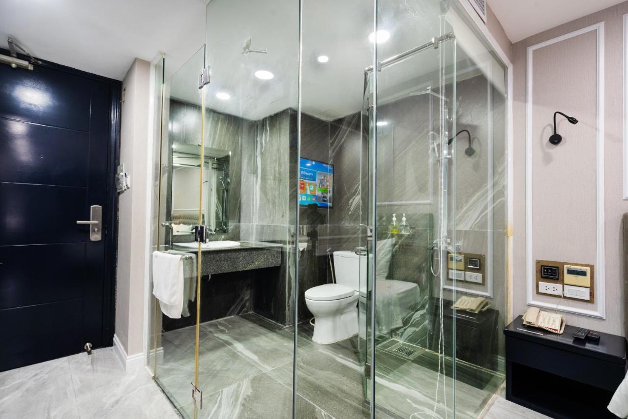 The Arrivals-Grand Studio-Serviced Apartment Ho Chi Minh-byen Eksteriør bilde