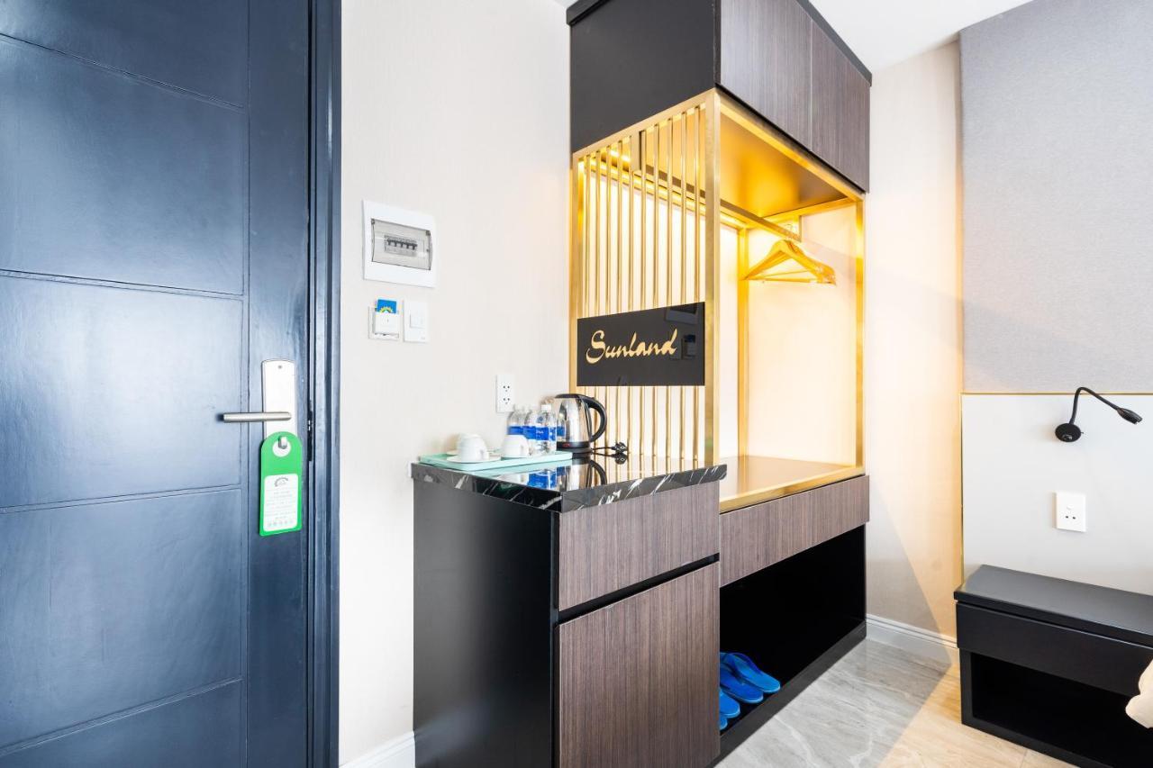 The Arrivals-Grand Studio-Serviced Apartment Ho Chi Minh-byen Eksteriør bilde