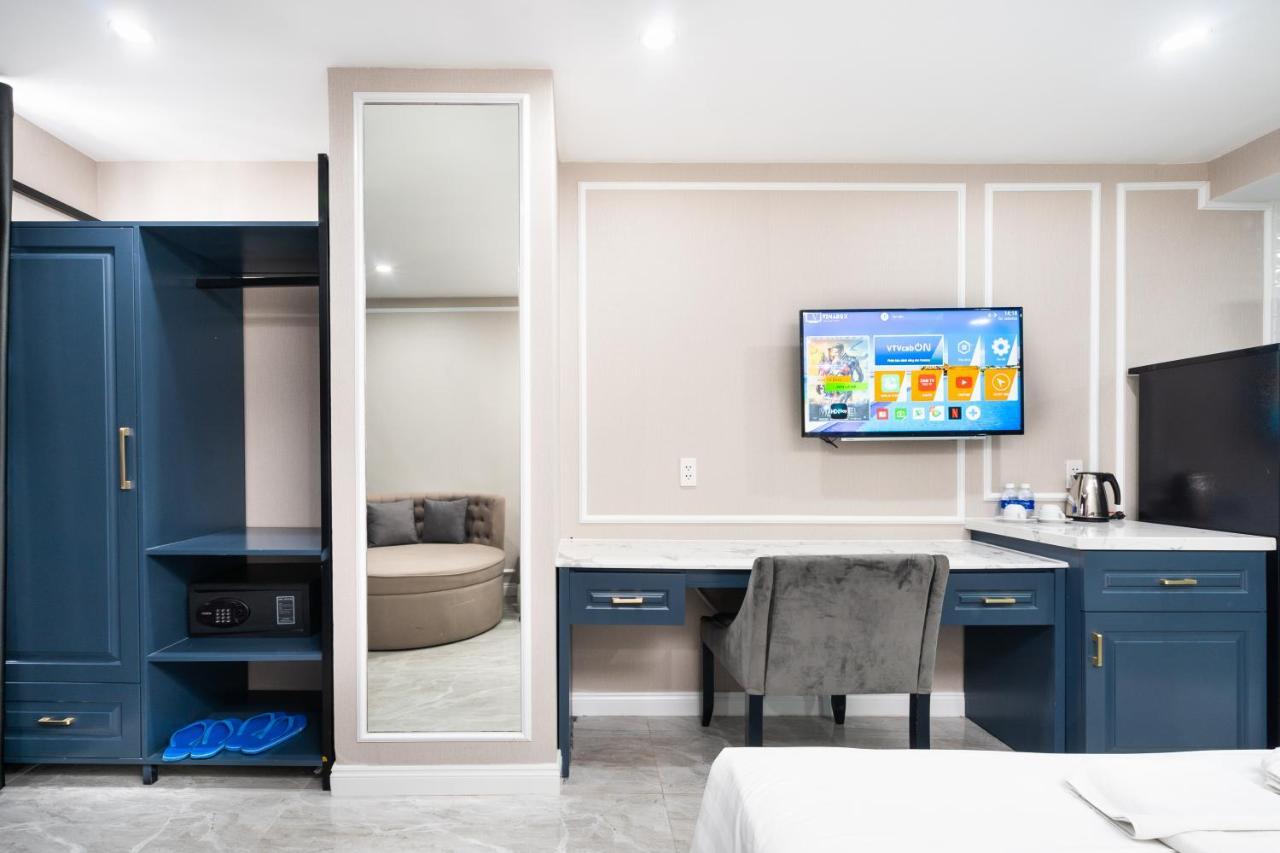 The Arrivals-Grand Studio-Serviced Apartment Ho Chi Minh-byen Eksteriør bilde